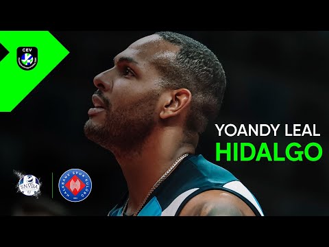 Back in the Champions League I Yoandy Leal's MVP Performance