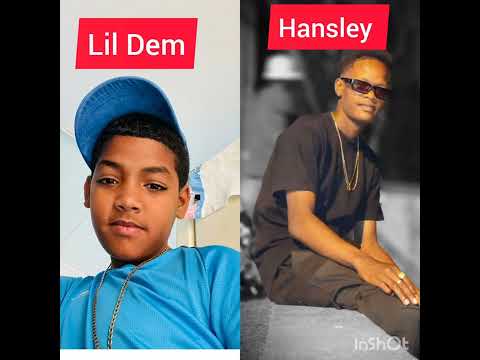 Mk FLMY TOULETAN HANSLEY FT LIL DEM