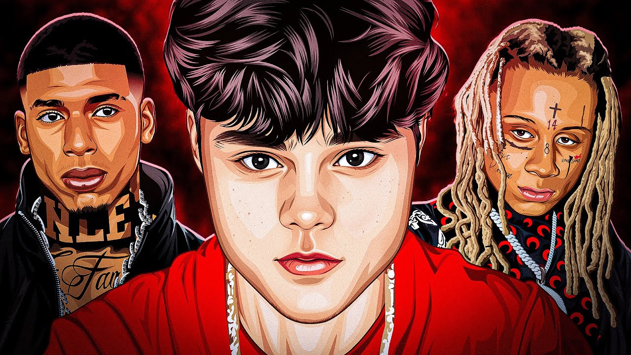 The Evil Streamer Every Rapper Collabs With (Jack Doherty)