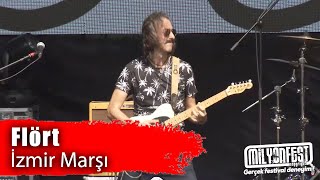 FLÖRT - İzmir Marşı (Milyonfest İstanbul 2019)