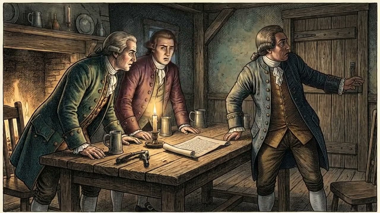 Disaffection   First Continental Congress & Identity