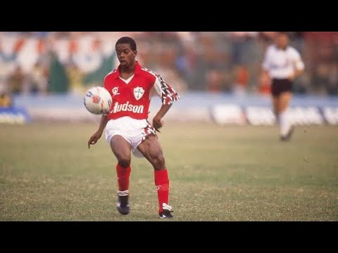 Dener • The Forever Legend pé Brazil • GOALS qnd SKILLS | FootballBR