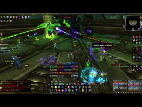 Fallen Avatar [Tomb of Sargeras Heroic] Resto Shaman PoV