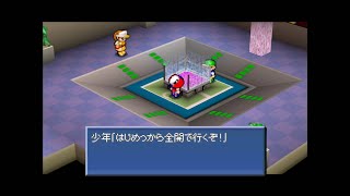 【カスタムロボV2】ブチル vs ゴールドタワー6戦目 少年 ノーダメチャレンジ【激闘編】