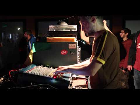 Buriman Moa Anbessa - Bella Ciao_On Roar Sound System_4k