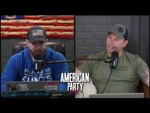Dakota Is Back - American Party Podcast Episode 117