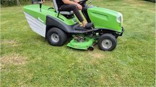 Viking MT 6127.0 ZL Rasenm&auml;her | Bild 4 - Agroline