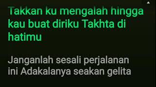 Download lagu Hazama - Sampai mati (Karaoke Version) mp3 Download lagu Hazama - Sampai mati (Karaoke Version) mp3