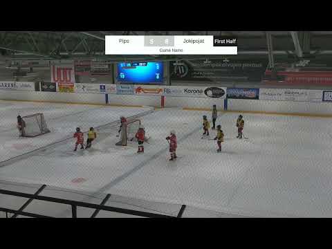 Pips - Jokipojat valkoinen