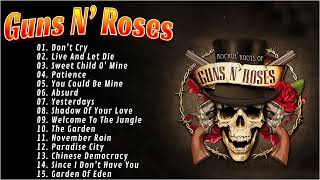 Download lagu Guns N' Roses Greatest Hits 2025 🎸 Top 100 Songs Playlist | Best Hard Rock Classics mp3