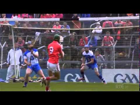 Cork vs Waterford Rd1 Munster Hurling Championship 2014 full match