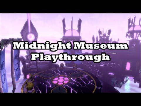 Skylanders: Trap Team - Midnight Museum Playthrough