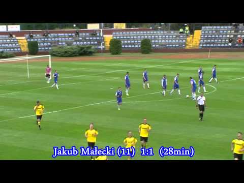 Liga:KP Brzeg Dolny-Stilon Gorzów 1:2 (1:1) [30.04.2015]