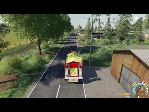 NF Marsch Ärger mit der Ballenpresse Folge 9