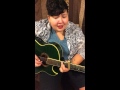 Force of Nature - Bea Miller (cover) 
