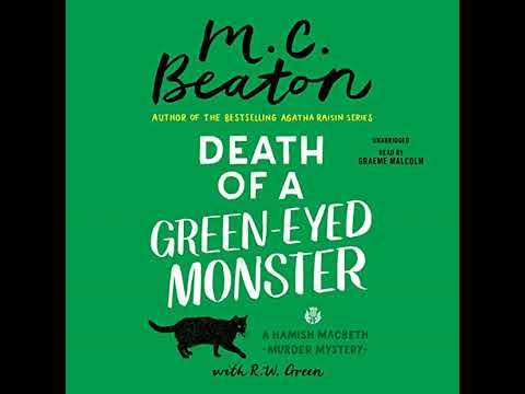 Death of a Green-Eyed Monster by M. C. Beaton | Free Audiobook
