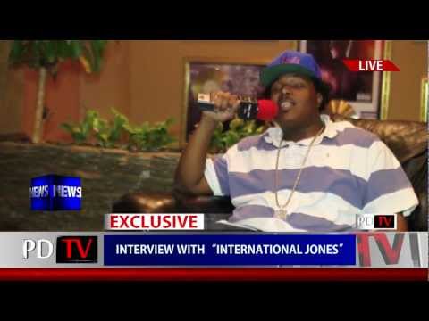 FIEND INTERNATIONAL JONES INTERVIEW PDTV