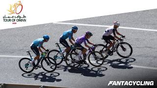 Tour of Oman - Stage 5
