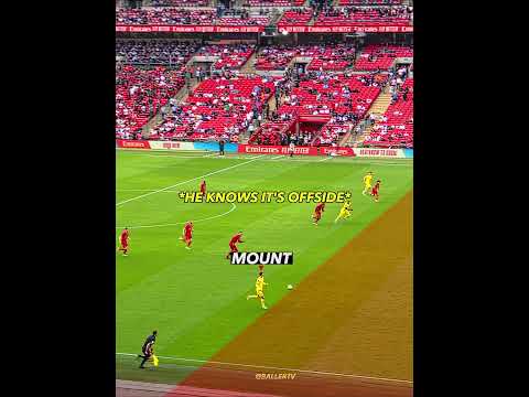 TUCHEL UNDERESTIMATED MASON MOUNT 😂