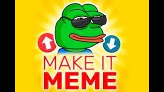 JUGUÉ a MAKE IT MEME en POKI por 100º vez😂😈