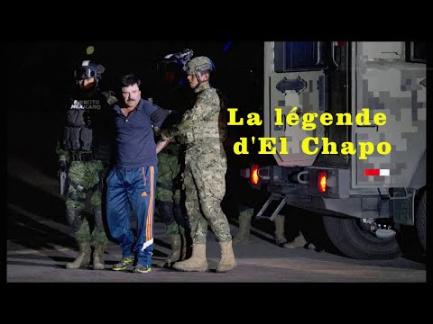 La légende d'El Chapo 2016