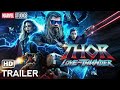 THOR 4 Love And Thunder 2022 Teaser Trailer Concept Natalie Portman Chris Hemsworth MCU Movie