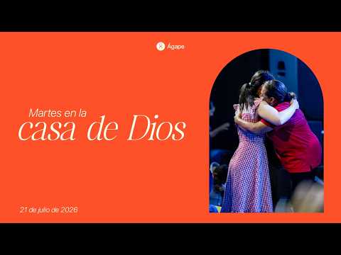 ¡Bienvenidos a Casa! 🏠| Servicio en Vivo | Ministerio Internacional Ágape