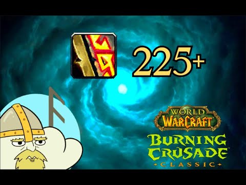 Wow TBC - How & why you should level (dis)enchanting to 225+
