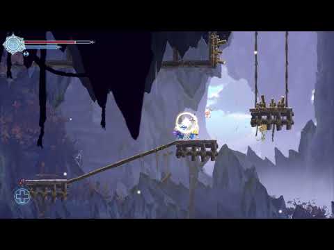 Parry Mechanics | Afterimage