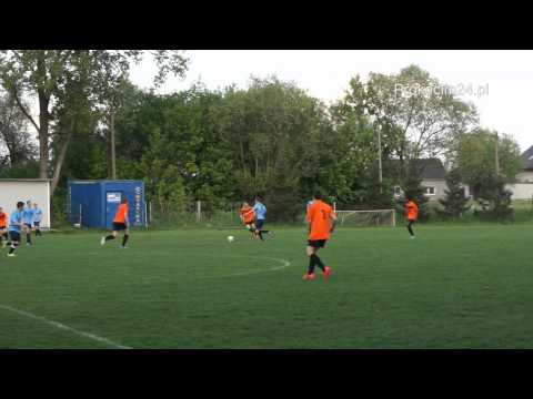 Zjednoczeni Złomex Branice - Kolejarz Prokocim 4-3 (1-1) - 9 maja 2015