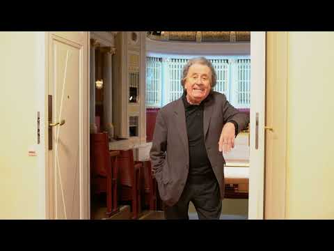 Rudolf Buchbinder spricht über Beethovens »Diabelli-Variationen«