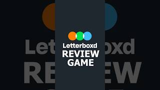 GUESS THE MOVIE FROM THE REVIEW