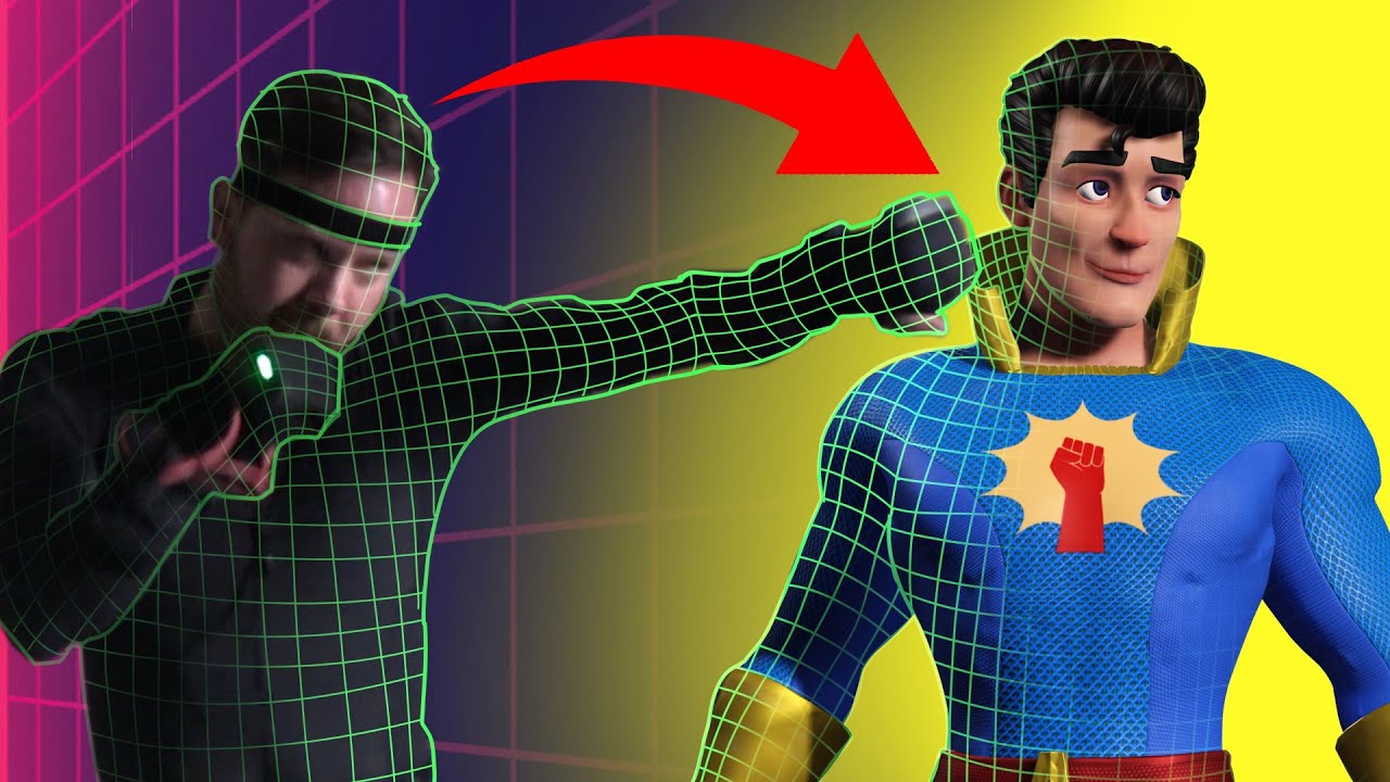 i learned 3D animation to make this 1 movie - YouTube