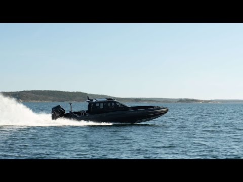 What it’s like to Drive the IRON 907 Coupe (POV)