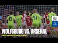 HIGHLIGHTS | Wolfsburg vs. Arsenal -- UEFA Women’s Champions League 2021-2022 (Italiano)