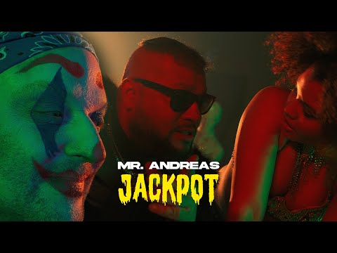 Mr. Andreas - Jackpot (Hivatalos videoklip)