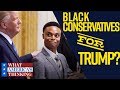 What Are Donald Trump S General Election Chances Among Black Voters