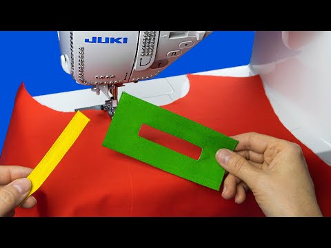 💥✅ How the Pros Sew - Easy and Amazing Sewing Tips