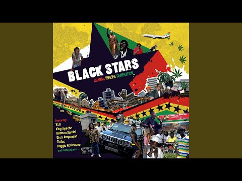 Edua neb U (feat. Reggie Rockstone)