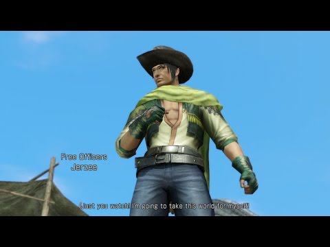 DYNASTY WARRIORS 8 EMPIRES - EDIT SCENARIO GAMEPLAY