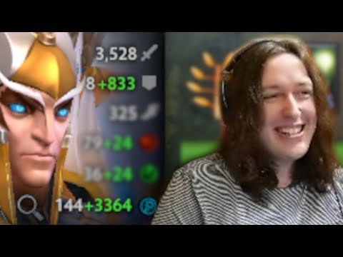 Have you gone insane? Nope, just patch 7.32