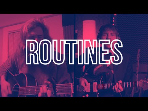 Routines - Seàn Barna x K-ESSENCE