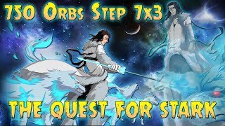 Bleach Brave Souls - THE QUEST FOR STARK - Step Up Summons Round #2 !!