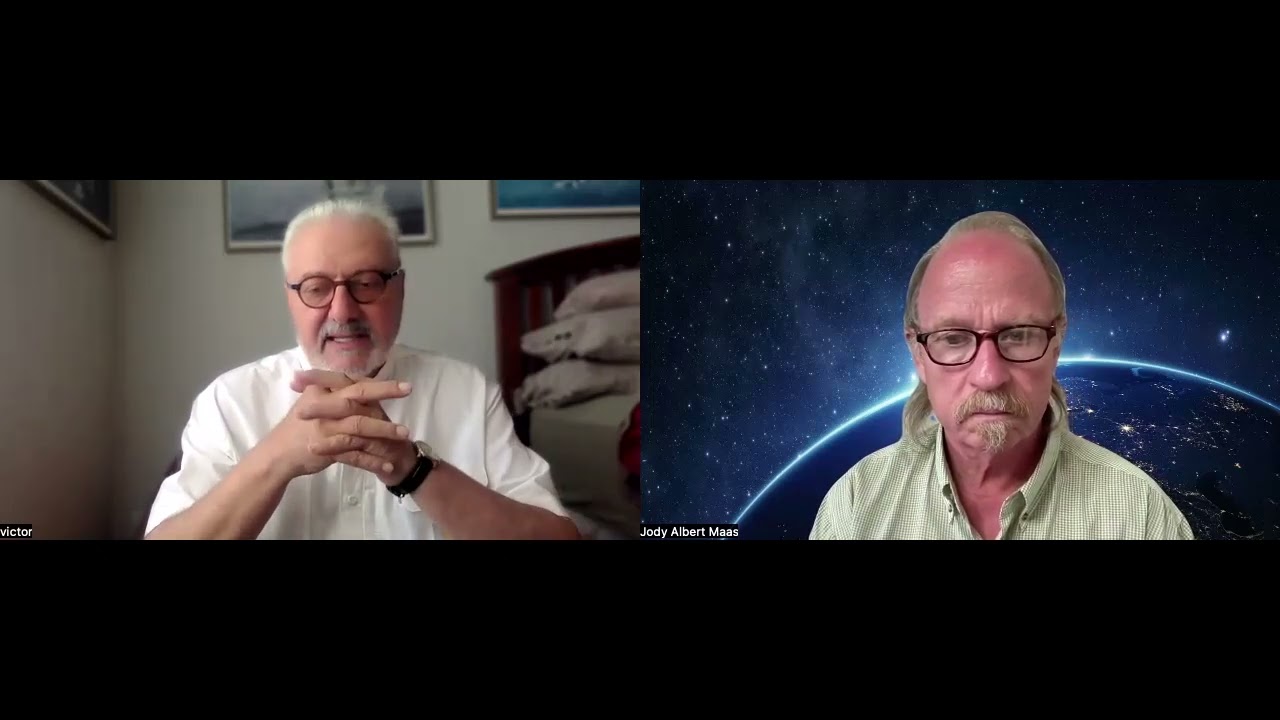 Victor Abbott Spiritualist Medium Episode 109