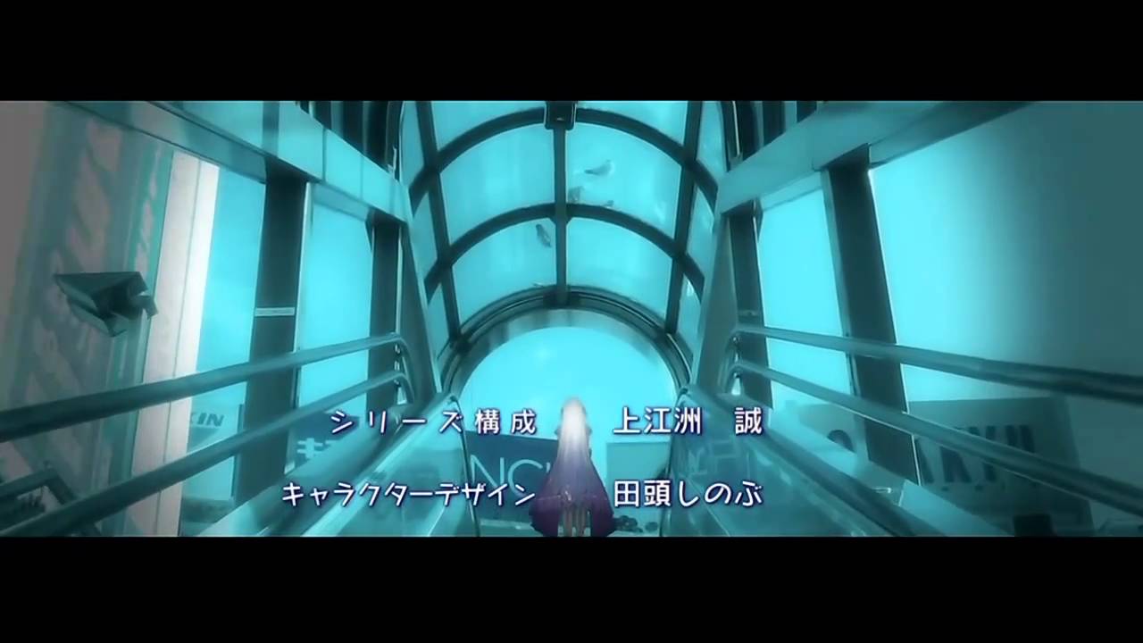 これはゾンビですか？　OP(HD)