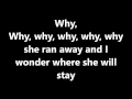 Lyrics~Runaway-Del Shannon 