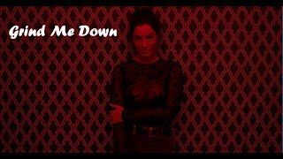 Lilianna Wilde - Grind Me Down (Lyric Video)
