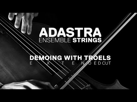Adastra Ensemble Strings. Extended scoring tutorial w/ Troels Folmann