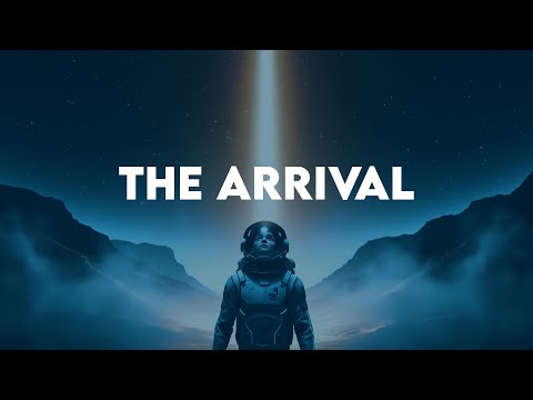 The Arrival Niol Mavi feat. Jaime Deraz (Official Lyric Video)