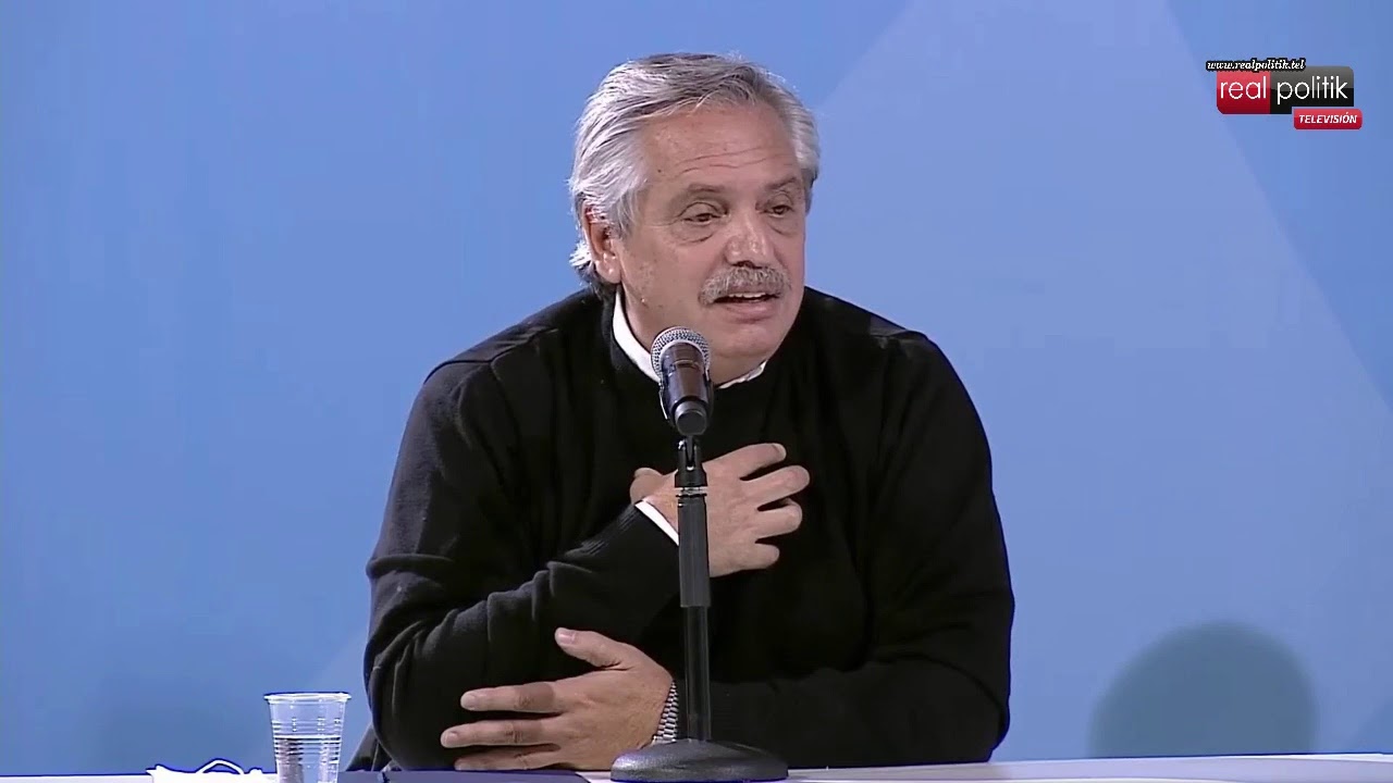 Semana de la Memoria: Acto homenaje en la Ex-Esma con la participación de Alberto Fernández